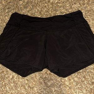 Lululemon shorts